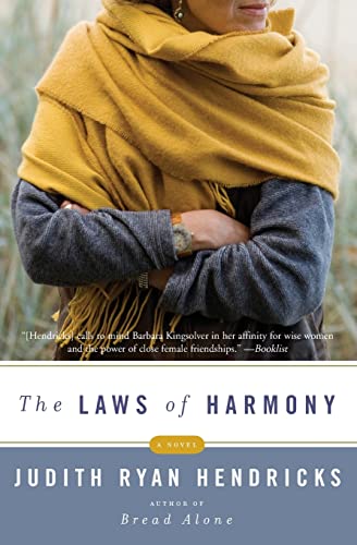 The Laws of Harmony: An Unforgettable Novel of Haunting Loss, Devastating Truth, and Reunion