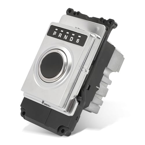 Gear Shift Control Module Compatible with 2014-2016 Land Rover Range Rover 3.0L V6/5.0L V8 Transmission Gear Shifter OEM LR072650, LR052082, LR072305, LR079501, LR066522