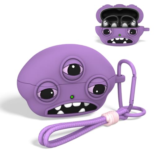 OAJ SHOKZ OpenDots ONE / OpenDots2 �Ή� �P�[�X �p�[�v�� | �ϏՌ� 3D ���j�[�N�L�����N�^�[�f�U�C�� �\�t�g�V���R���ی�J�o�[ �L�[�z���_�[�E�X�g���b�v�t��