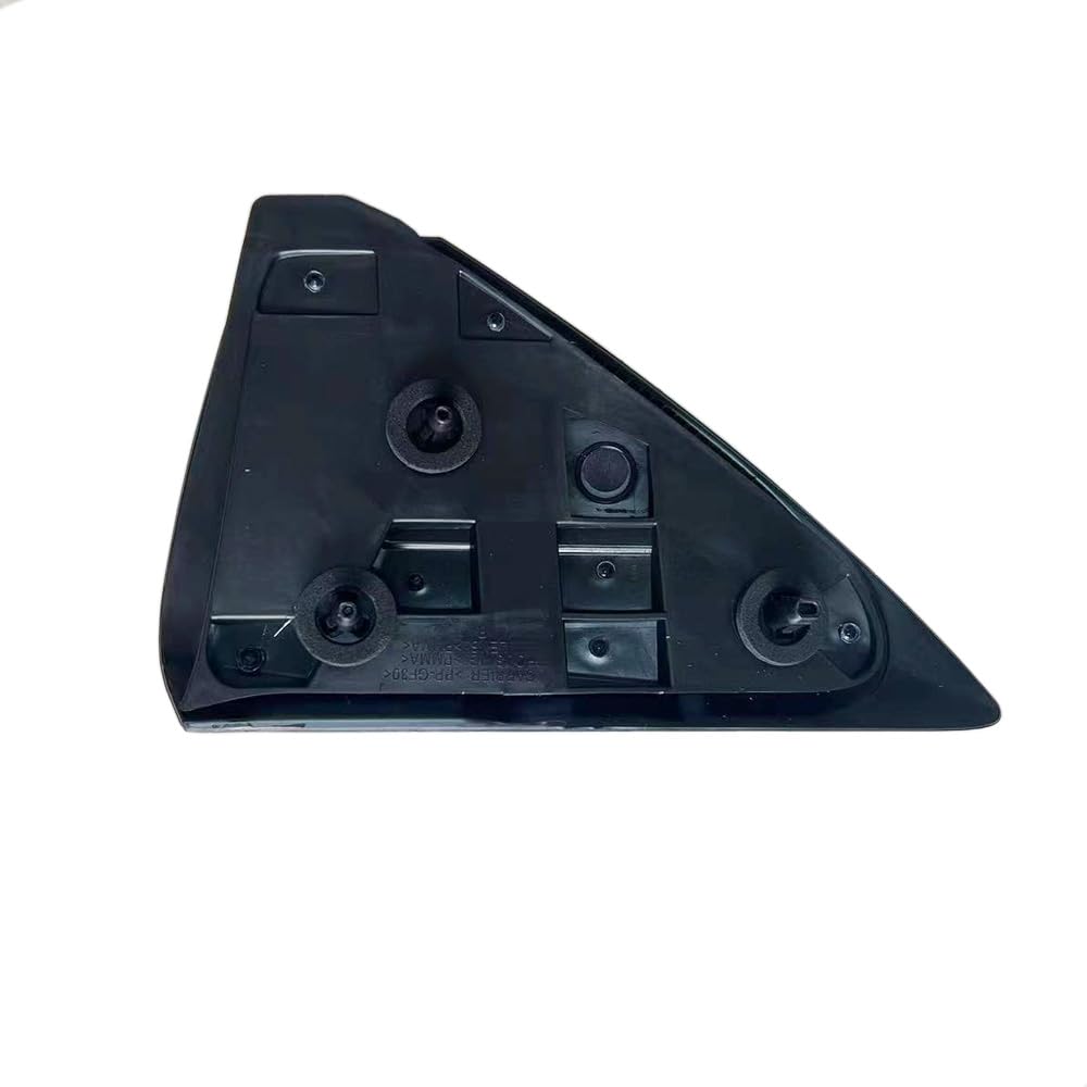 Yuacdky Car Taillight Charging Port Cover Rear Right Side For Tesla Model 3 Y 2017-2024