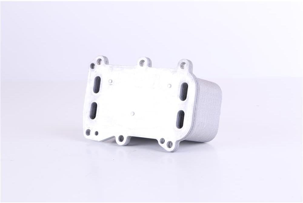 Rareelectrical Engine Oil Cooler Compatible With 2016-2023 Mercedes-Benz Metris 2.0L L4 Turbo 2741880200 A2741880200 Direct Fit Oem Replacement