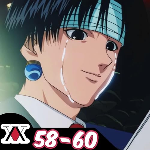 『Hunter x Hunter (1999) Episodes 58-60』のカバーアート