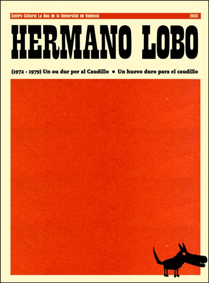 Portada de Hermano Lobo