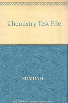 Chemistry Test File
