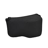 Protezione: la borsa per fotocamera con materiale morbido e ammortizzazione negozi e protegge la fotocamera da polvere, urti, graffi, umidità e raggi solari