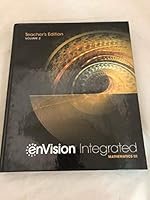 enVision Integrated Mathematics III (Volume 2) Teacher's Edition 1418283843 Book Cover