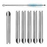 JUYEER Headphone Plug Extraction Tool - Customized Metal Tube Grip Stick Puller, Headphone Tip Remov