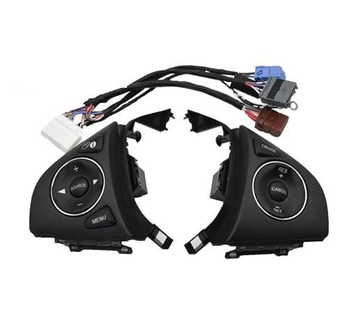 Bouton régulateur vitesse et commande au volant pour Fit 2015-2018