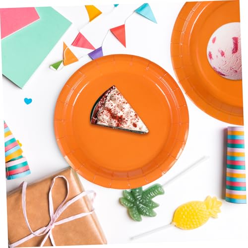 Ensemble vaisselle de fête Vaguelly jetable et résistant pour les buffets - 6