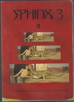 SPHINX 3, A Journal for Archetypal Psychology and the Arts B001O8AV9C Book Cover