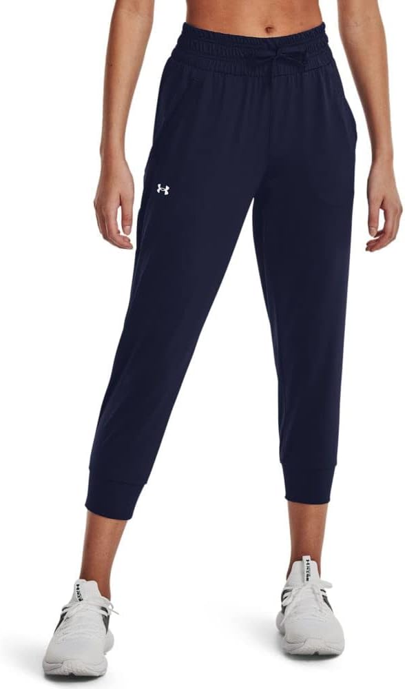 Under Armour Womens HeatGear Armour Capri