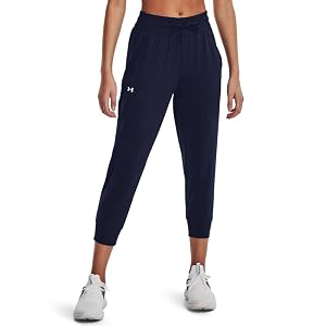 Under Armour Womens HeatGear Armour Capri