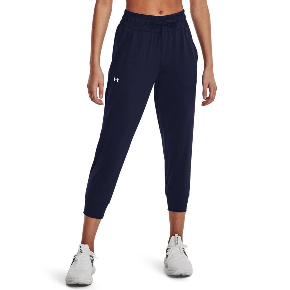 Under Armour Womens HeatGear Armour Capri