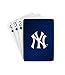 Pro Specialties Group MLB New York Yankees Diamond Plate Playing Cards