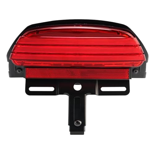 Feu arrière LED pour motos Dyna Fat Bob et Softail FXSTB