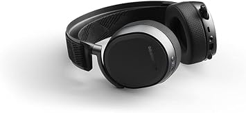 SteelSeries Arctis Pro Wireless - Gaming Headset - Hi-Res Speaker Drivers - Dual Wireless (2.4G & Bluetooth) - Dual Battery System