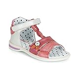 , , , , Sandales et Nu-pieds Catimini GOROKA Sandales et Nu-Pieds Filles Sable/Rouge - 26 - Sandales et Nu-Pieds