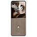 Motorola RAZR 60 Ultra 5G 2025 (Pantone Mountain Trail) International Version | XT2551-6 | 512GB + 16GB RAM Dual-SIM (Nano, eSIM) Unlocked Android 15 Flip Smartphone