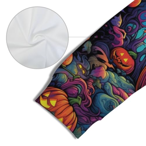 Sweat à capuche d'Halloween pour homme idéal pour rester au chaud avec un motif original de crâne