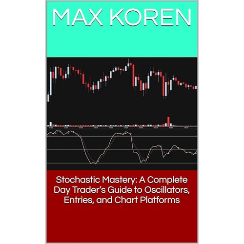 Stochastic Mastery: A Complete Day Trader’s Guide to Oscillators, Entries, and Chart Platforms Audiolibro Por Max Koren