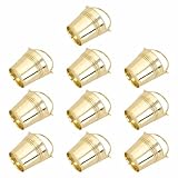 Contenants à bonbons – parfaits pour servir des amuse-gueules, des frites, du poulet frit, des biscuits, des bonbons, du , etc., seaux à bonbons pour mariage