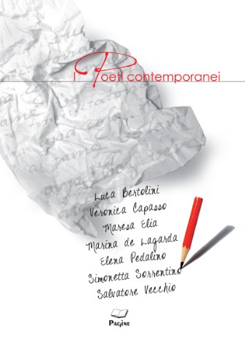 I Poeti Contemporanei 140 - 7 autori (Italian Edition)