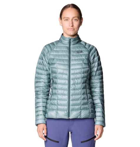 Mountain Hardwear Women's Ghost Whisperer Jacket, Blue...