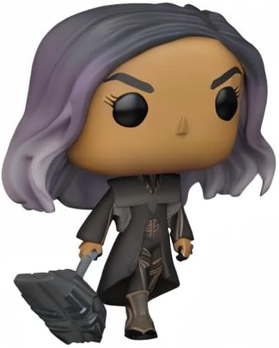 Miniatura 9 de Funko Pop! Vinyl The Marvels - DAR-Benn - Figura de vinilo coleccionable - Idea de regalo - Producto oficial - para niños y adultos - Fans de