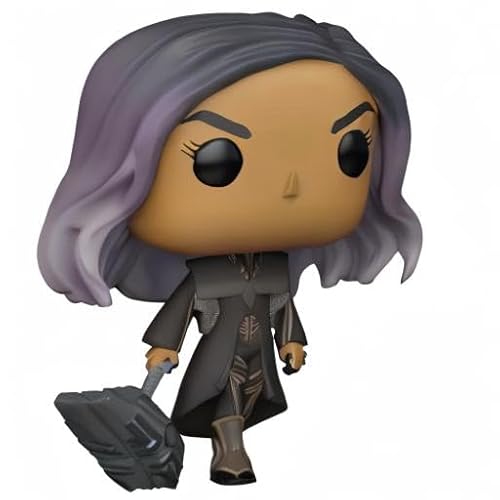 Funko Pop! Vinyl: The Marvels - Dar-Benn - Figurine en Vinyle à Collectionner - Idée de Cadeau - Produits Officiels - Jouets pour Les Enfants et Adultes - Movies Fans