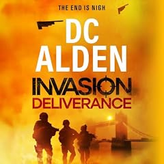 『Invasion Deliverance』のカバーアート