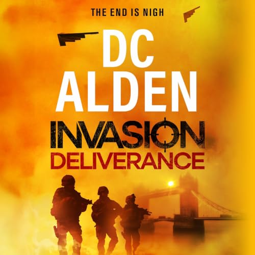 『Invasion Deliverance』のカバーアート