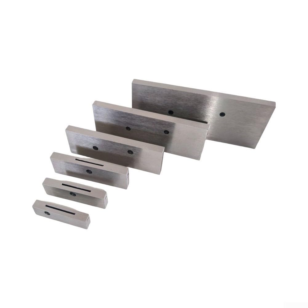 Set parallelo regolabile 6PCS 1-5,71 cm acciaio