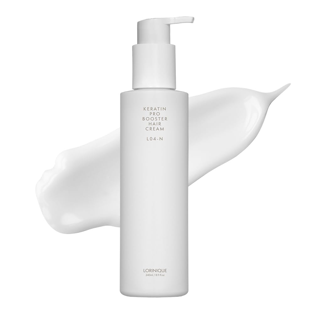 Amazon.com: LORINIQUE L04-N Keratin Heat Protectant Hair Cream