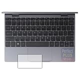 PDA工房 CHUWI MiniBook X N150 対応 PerfectShield Plus 保護 フィルム [タッチパッド用] 反射低減 防指紋 日本製