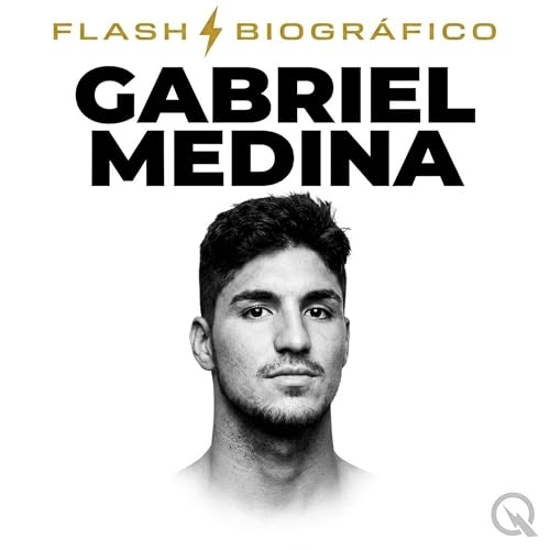 『Gabriel Medina Flash Biogr&aacute;fico &mdash; La foto suspendida en Teahupo'o』のカバーアート
