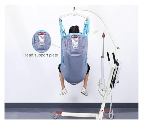 Sangle de douche senior pour simplifier le transfert aux toilettes