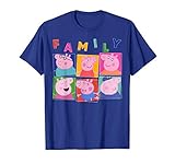 Peppa Pig Family Box Up T-Shirt