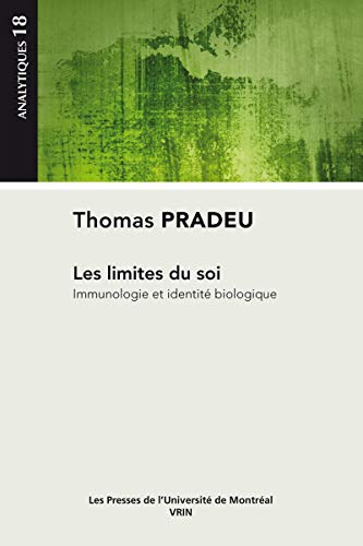 Télécharger Les limites du soi. Immunologie et identité biologique livre En ligne