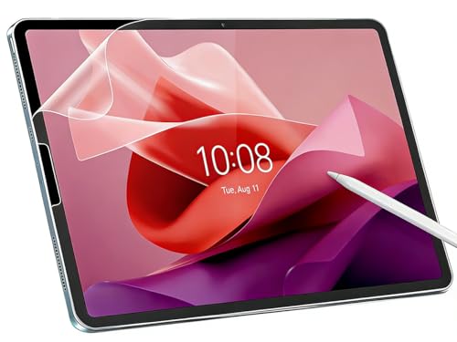 PORRVDP Paper Screen Protectors Compatible With Lenovo Tab P12 2024 2023