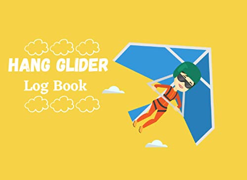 Hang Glider Log Book