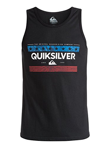 Quiksilver Men's The General Tank Top