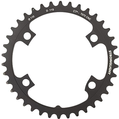 Plateau 42Z Stronglight CT2 résout l'usure de transmission Dura-Ace R9100