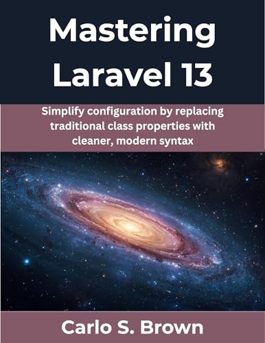 Mastering Laravel 13: Simplify configuration by replacing traditional class properties with cleaner, modern syntax (The Great Minds)