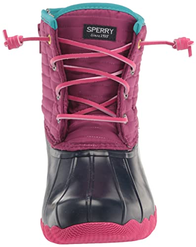 Image of Sperry Unisex-Child Saltwater BootAnkle Boot
