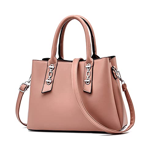 Sac fourre tout moyen modèle pour femme active en cuir PU souple et chic