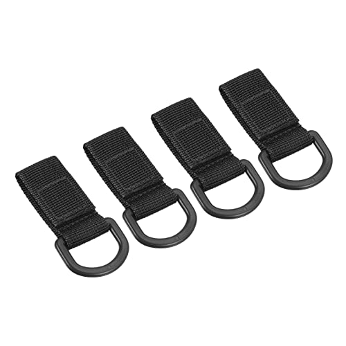 PATIKIL Belt Keeper Key Chain