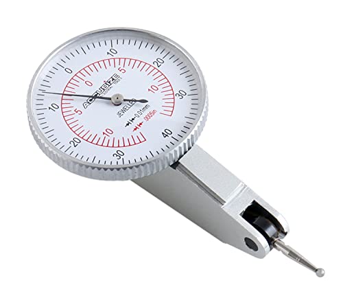 Indicateur à levier métrique pouce Accusize pour alignement mécanique - 5