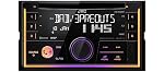 JVC – JVC KW-DB93BT Doppel-DIN CD-Receiver mit Digitalradio (DAB+)