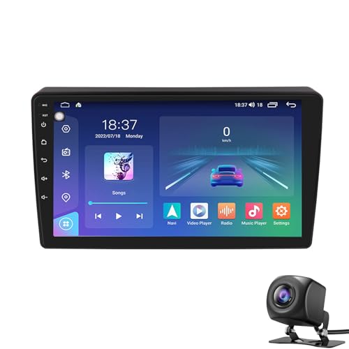 Autoradio Android écran tactile 9 pouces pour rouler connecté