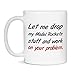 Mug for Model Rockets Funny Model Rockets Coffee Mug, 11-Ounce White